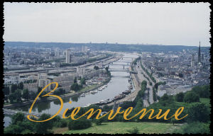 bienvenue
